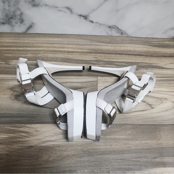 GUCCI PLATFORM SANDALS 38 - Picture 10 of 10